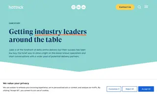 Preview of the Jubb Case Study