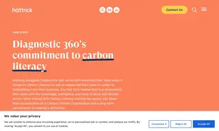 Preview of the Diagnostics 360 Case Study