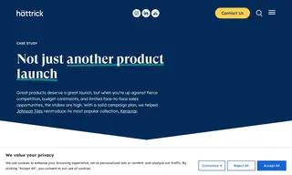 Preview of the Johnson Tiles Case Study