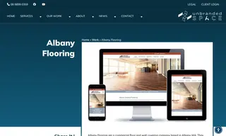 Preview of the Albany Flooring Case Study