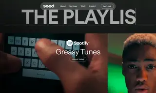 Preview of the Spotify Case Study