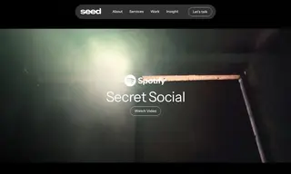 Preview of the Spotify Case Study