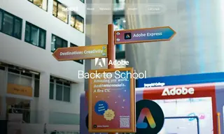 Preview of the Adobe Case Study