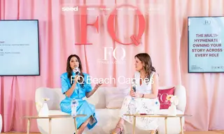 Preview of the The Female Quotient Case Study