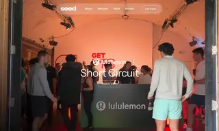 Preview of the Lululemon Case Study