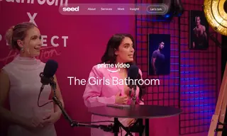 Preview of the Prime Video Case Study