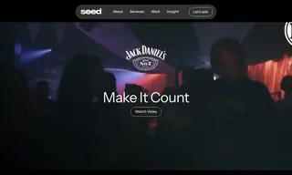 Preview of the Jack Daniel's Case Study