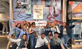 Preview of the Levi's Case Study