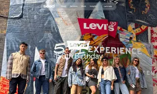 Preview of the Levi's Case Study