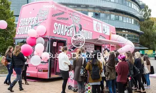 Preview of the Soap & Glory Case Study