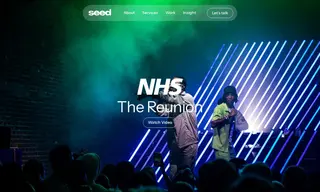 Preview of the NHS Case Study