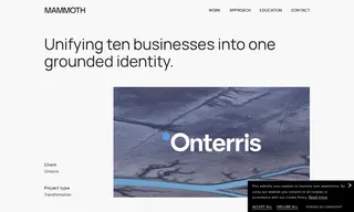 Preview of the Onterris Case Study