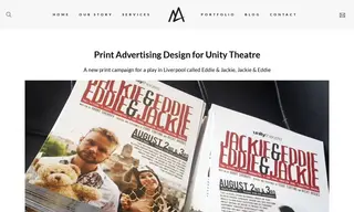 Preview of the Unity Theatre Liverpool Case Study