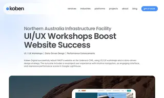 Preview of the Northern Australia Infrastructure Facility (naif) Case Study