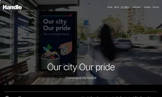 Preview of the Cumberland City Council Case Study