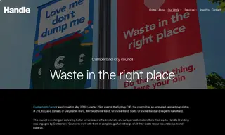 Preview of the Cumberland City Council Case Study