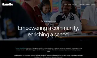 Preview of the Fairfield High school Case Study