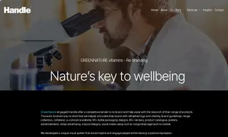 Preview of the GreenNature Vitamins Case Study