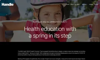 Preview of the Westmead Hospital's Women and Newborn Health Case Study