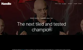 Preview of the Davco Case Study