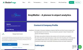 Preview of the GrayMatter Case Study
