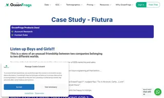 Preview of the Flutura Case Study