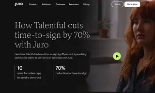 Preview of the Talentful Case Study