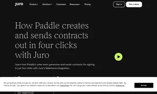 Preview of the Paddle Case Study