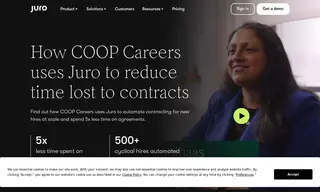 Preview of the COOP Careers Case Study