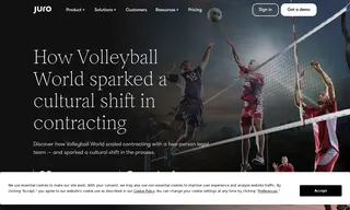 Preview of the Volleyball World Case Study