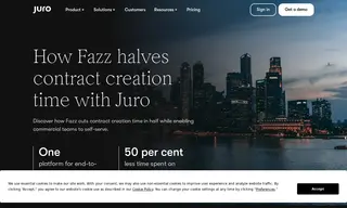 Preview of the Fazz Financial Case Study