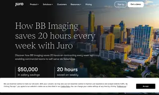 Preview of the BB Imaging Case Study