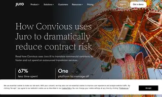 Preview of the Convious Case Study