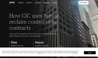 Preview of the Cambridge Innovation Center (cic) Case Study
