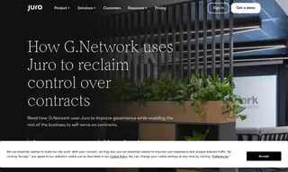 Preview of the G.Network Case Study