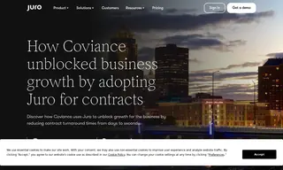 Preview of the Coviance Case Study