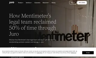 Preview of the Mentimeter Case Study