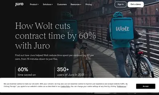 Preview of the Wolt Case Study