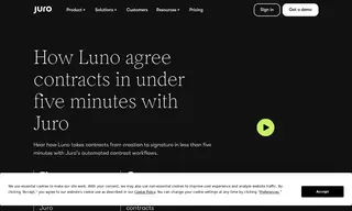 Preview of the Luno Case Study