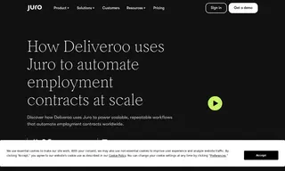 Preview of the Deliveroo Case Study