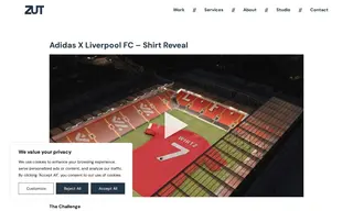 Preview of the Adidas Case Study