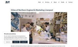 Preview of the Marketing Liverpool Case Study