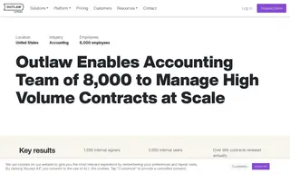 Preview of the Enterprise Tax & Accounting Firm Case Study