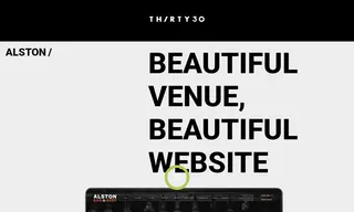 Preview of the Alston Bar & Beef Manchester Case Study