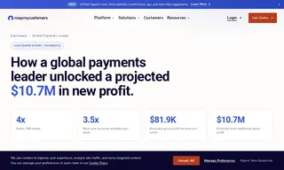 Preview of the Global Payments Leader Case Study