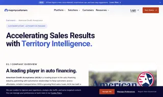 Preview of the American Credit Acceptance Case Study