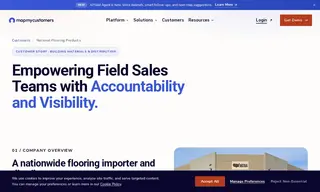 Preview of the National Flooring Products Case Study