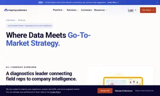 Preview of the Biodesix Case Study
