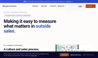 Preview of the Jasper Engines & Transmissions Case Study