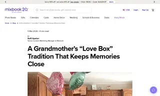 Preview of the Sandy Morris Case Study